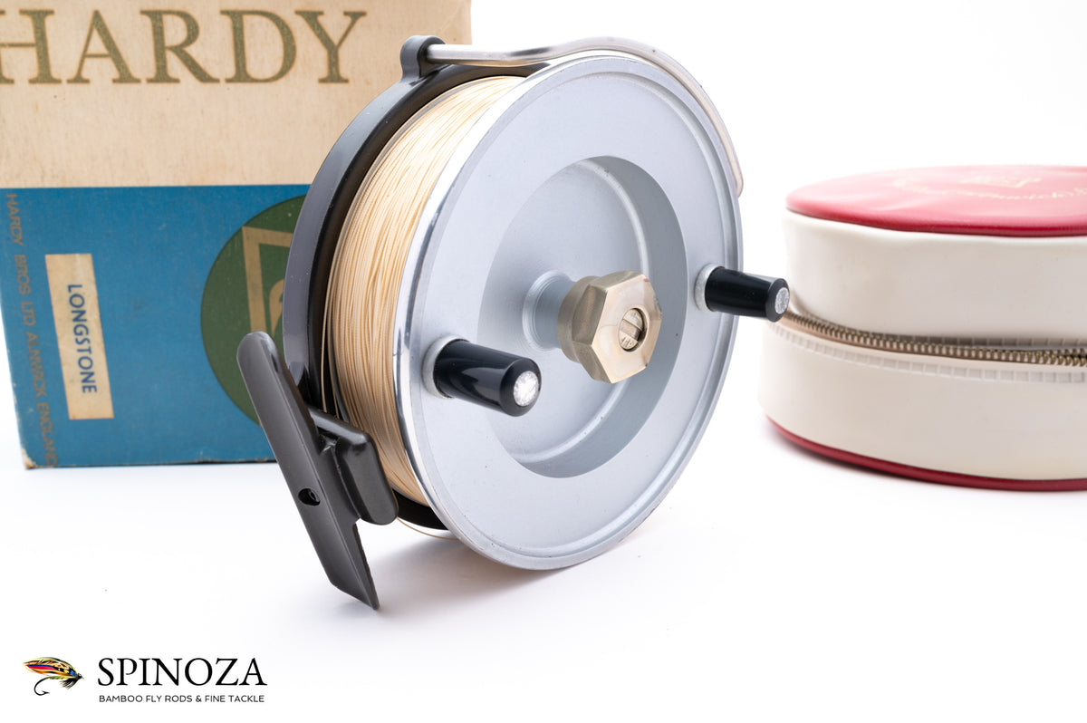 Hardy Longstone Reel 4 1/2"