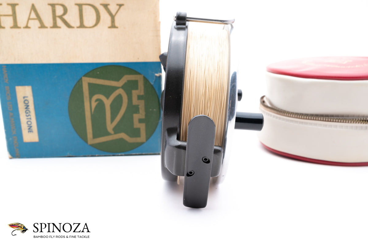 Hardy Longstone Reel 4 1/2"