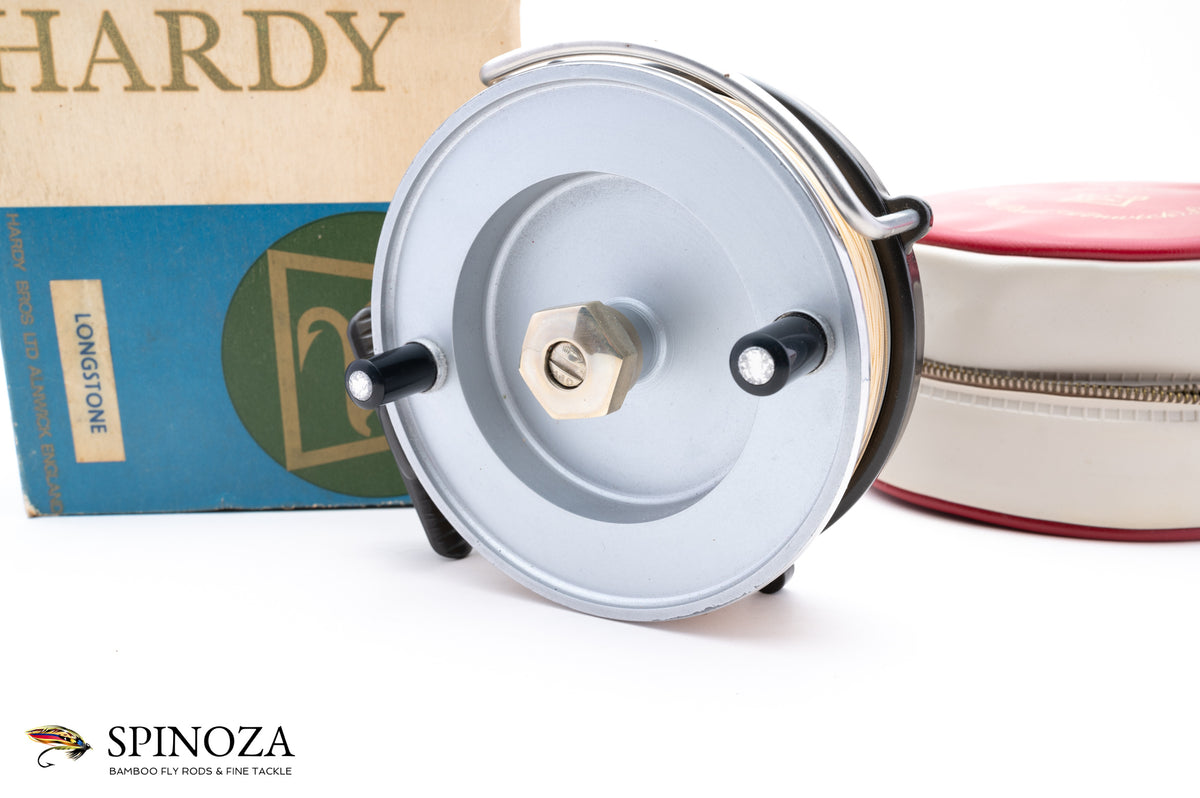 Hardy Longstone Reel 4 1/2"