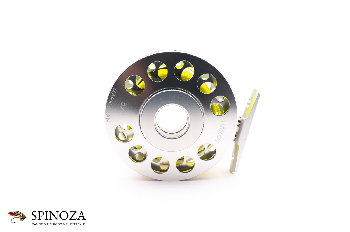 Hardy Marksman 5/6 Reel