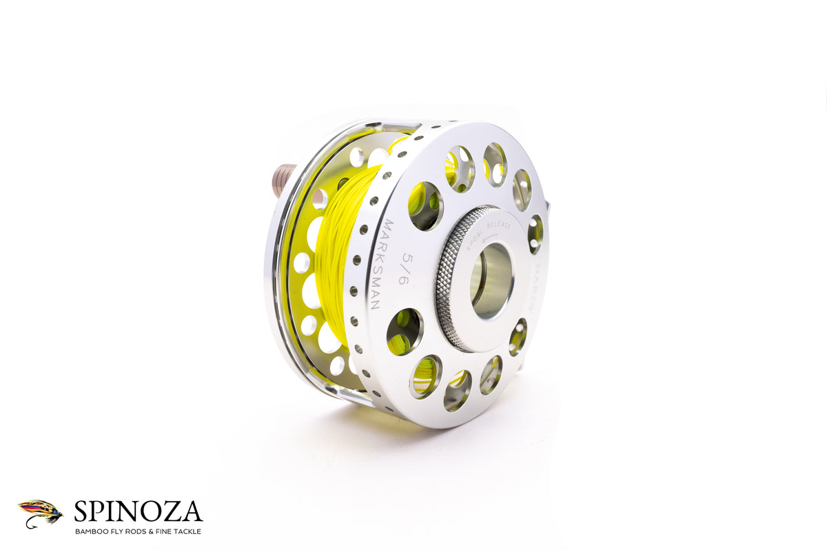 Hardy Marksman 5/6 Reel