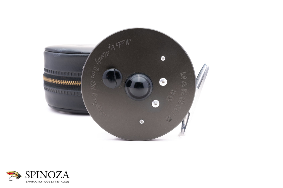 Hardy Marquis 6 Reel
