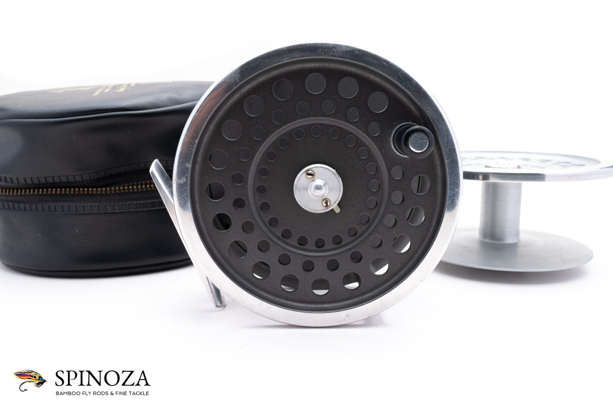 Hardy Marquis Salmon Reel No.3 with Spare Spool