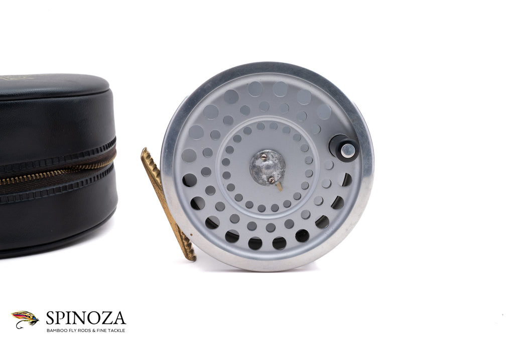 Hardy Marquis Salmon No. 2 Fly Reel Silent Check - Spinoza Rod Company