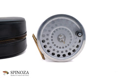 Hardy Marquis Salmon No. 2 Fly Reel Silent Check - Spinoza Rod Company