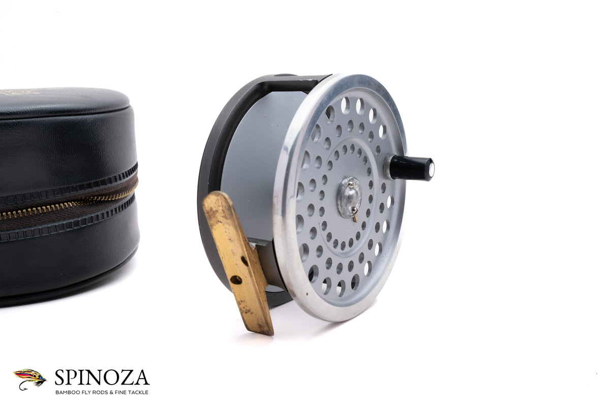 Hardy Marquis Salmon No. 2 Fly Reel Silent Check