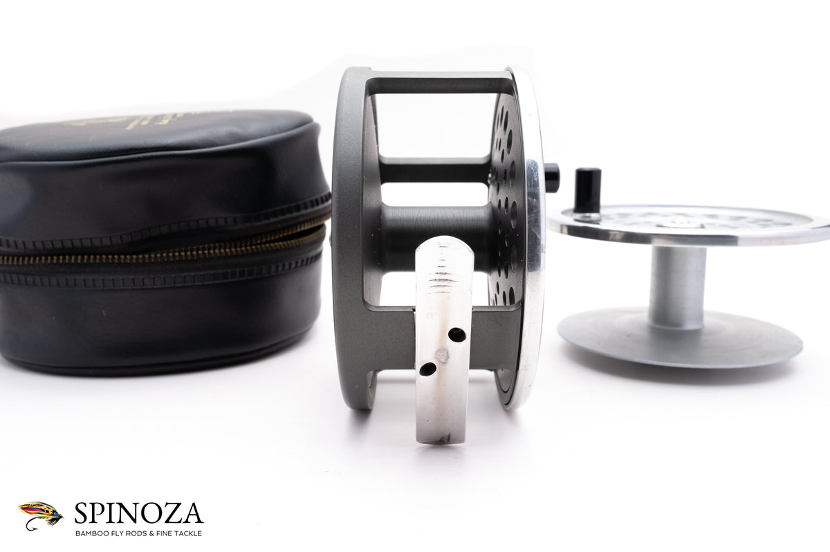 Hardy Marquis Salmon Reel No.3 with Spare Spool