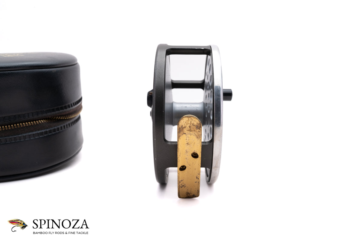 Hardy Marquis Salmon No. 2 Fly Reel Silent Check