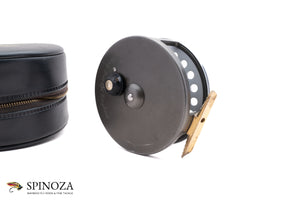 Hardy Marquis Salmon No. 2 Fly Reel Silent Check