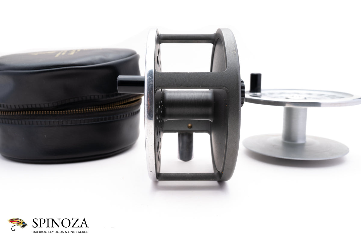 Hardy Marquis Salmon Reel No.3 with Spare Spool