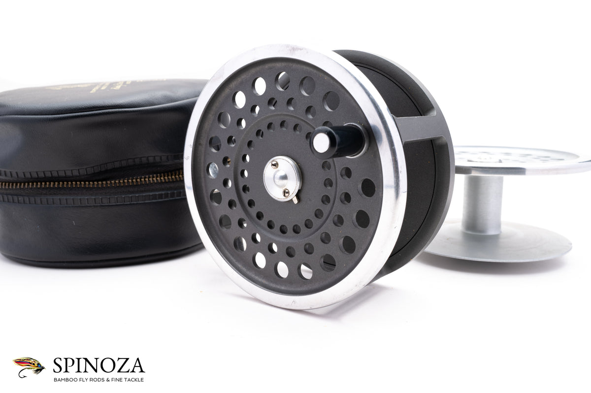 Hardy Marquis Salmon Reel No.3 with Spare Spool
