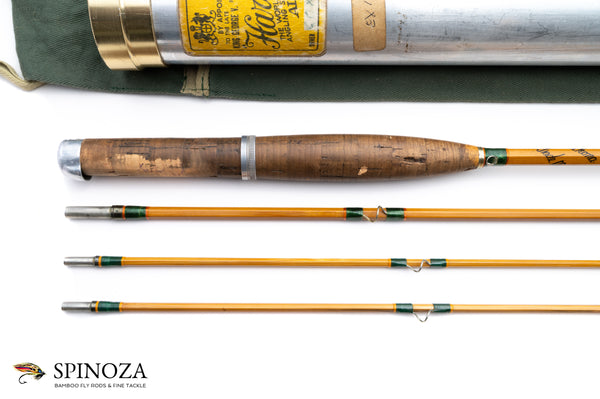 HARDY Bamboo Rods バンブーロッド　#4 8‘ 245cm HARDY PALAKONA|フライロッド / バンブーロッド / 1966年製|HARDOFF