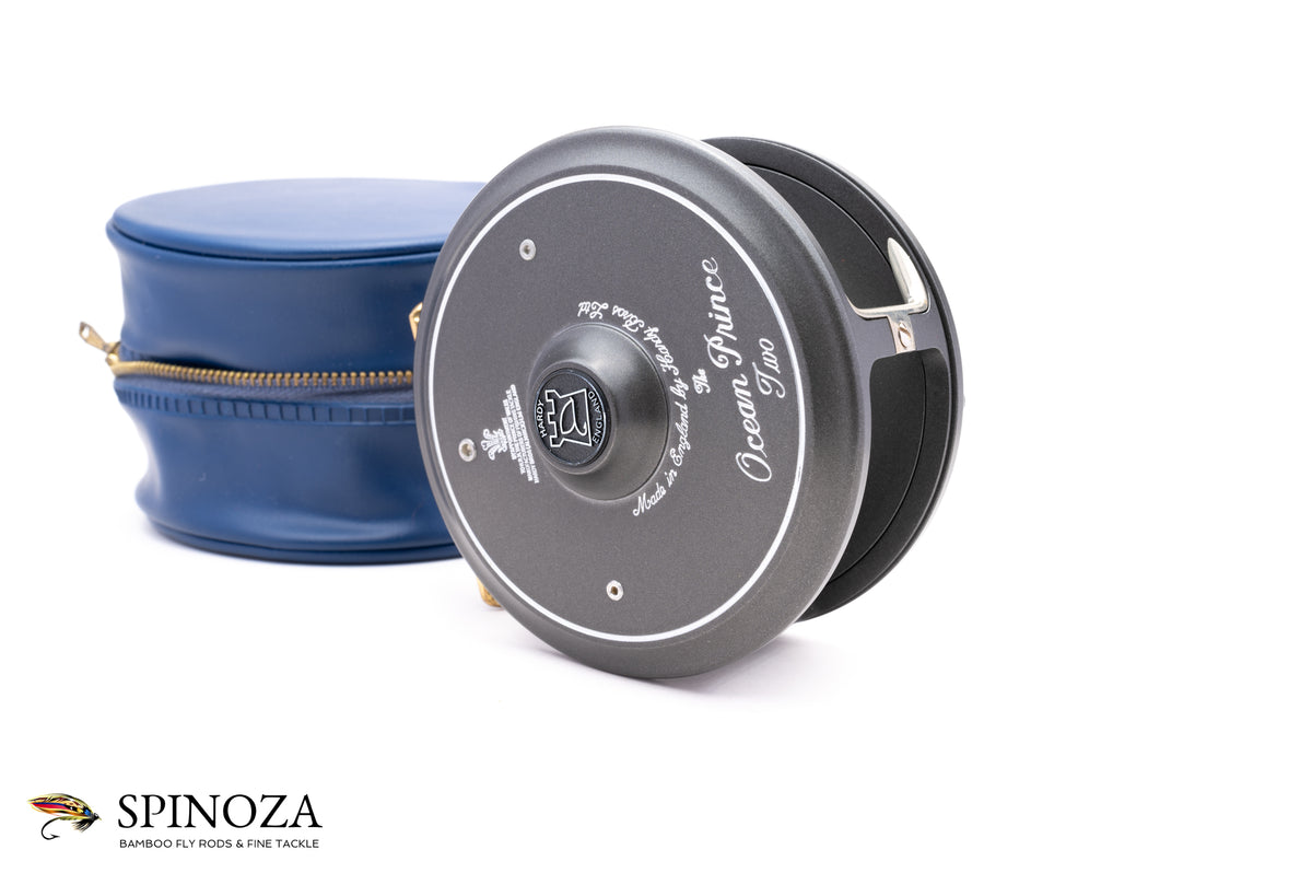 Hardy Ocean Prince II Reel