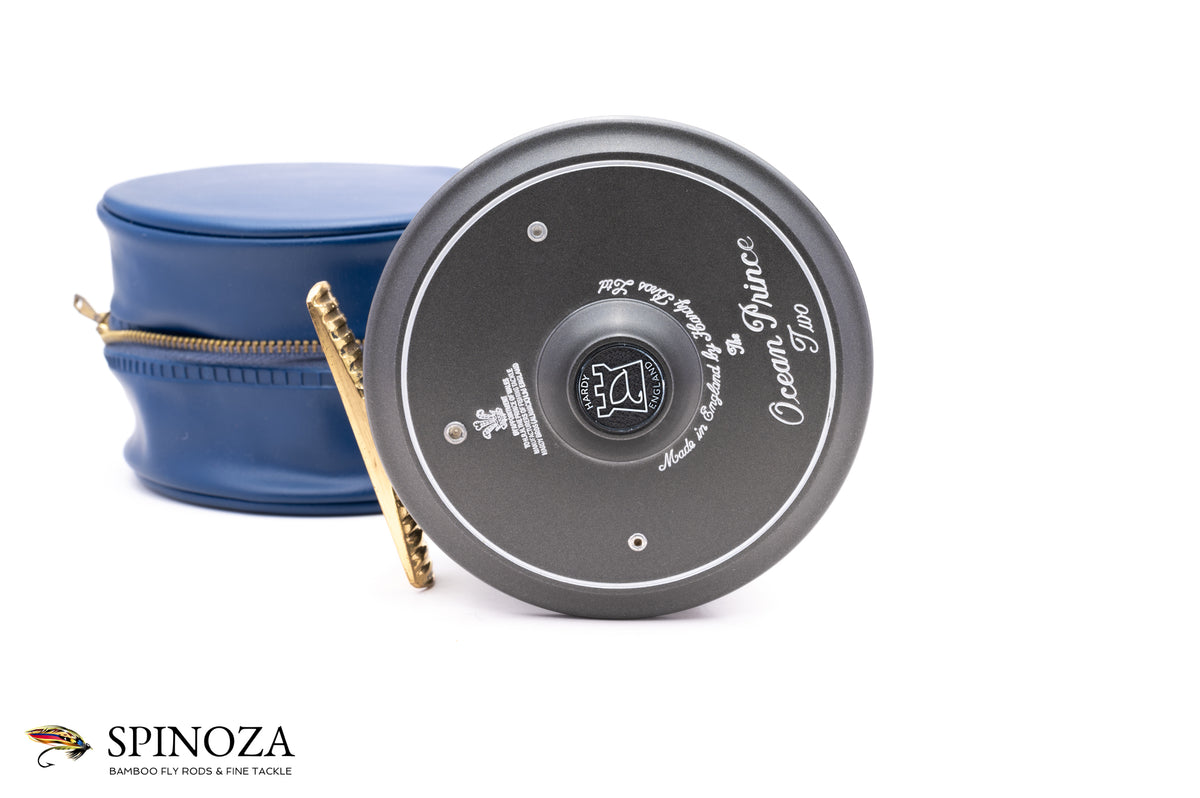 Hardy Ocean Prince II Reel