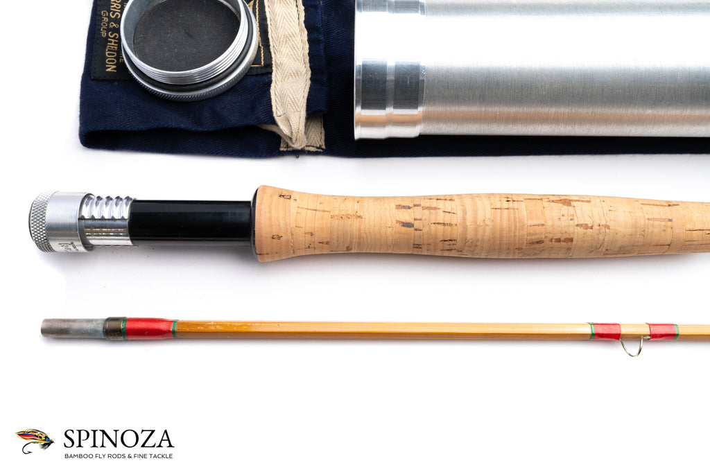 Hardy Palakona Bamboo Fly Rod 8'9