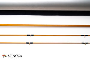 Hardy Palakona Bamboo Fly Rod 7'6" 2/2 #6