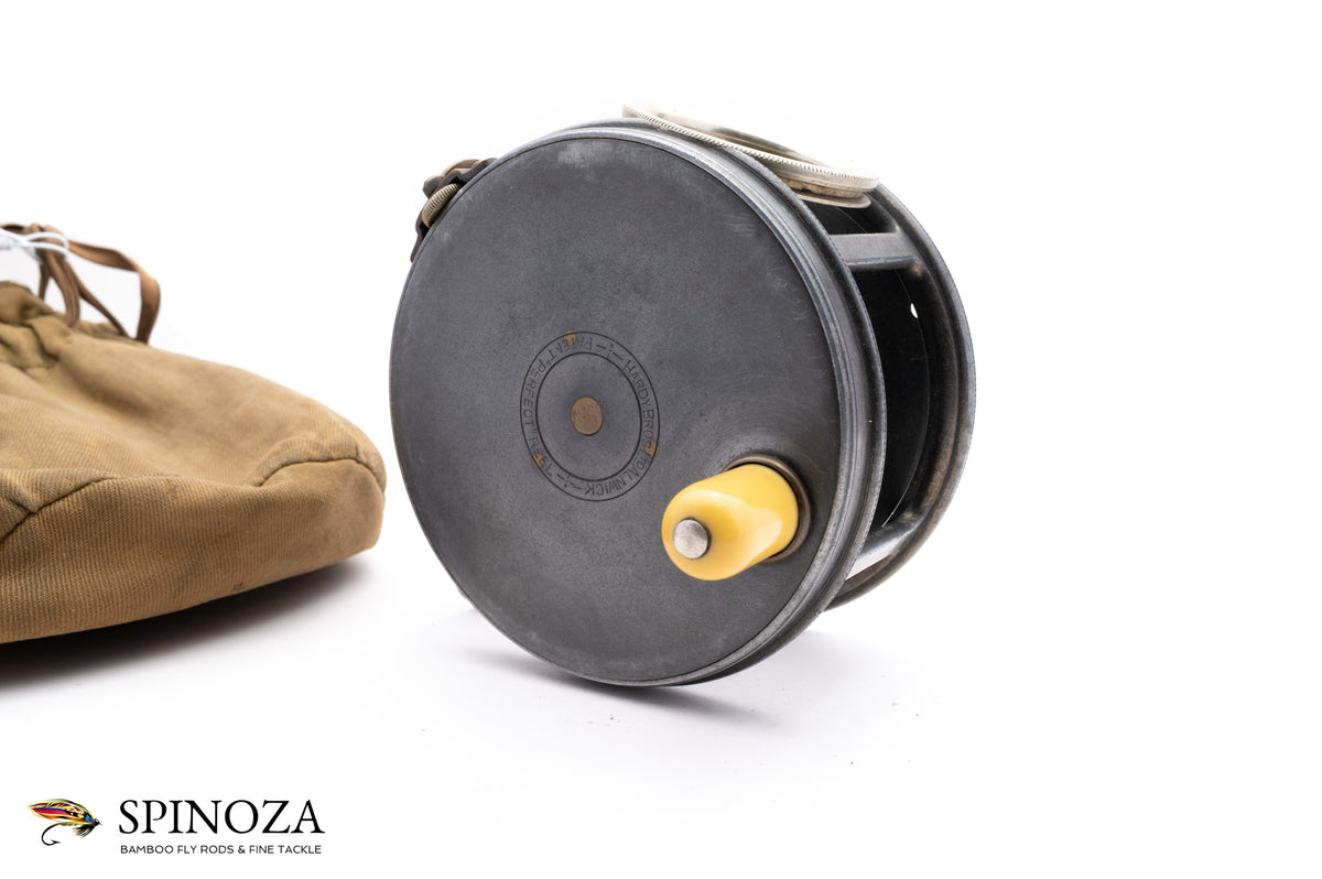 Hardy 1912 Perfect Fly Reel 4 1/4"