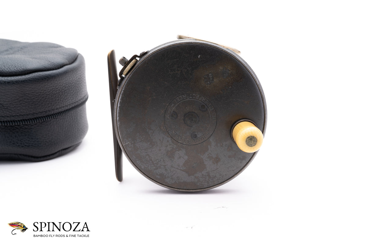 Hardy Perfect 1912 Fly Reel 3 3/4"