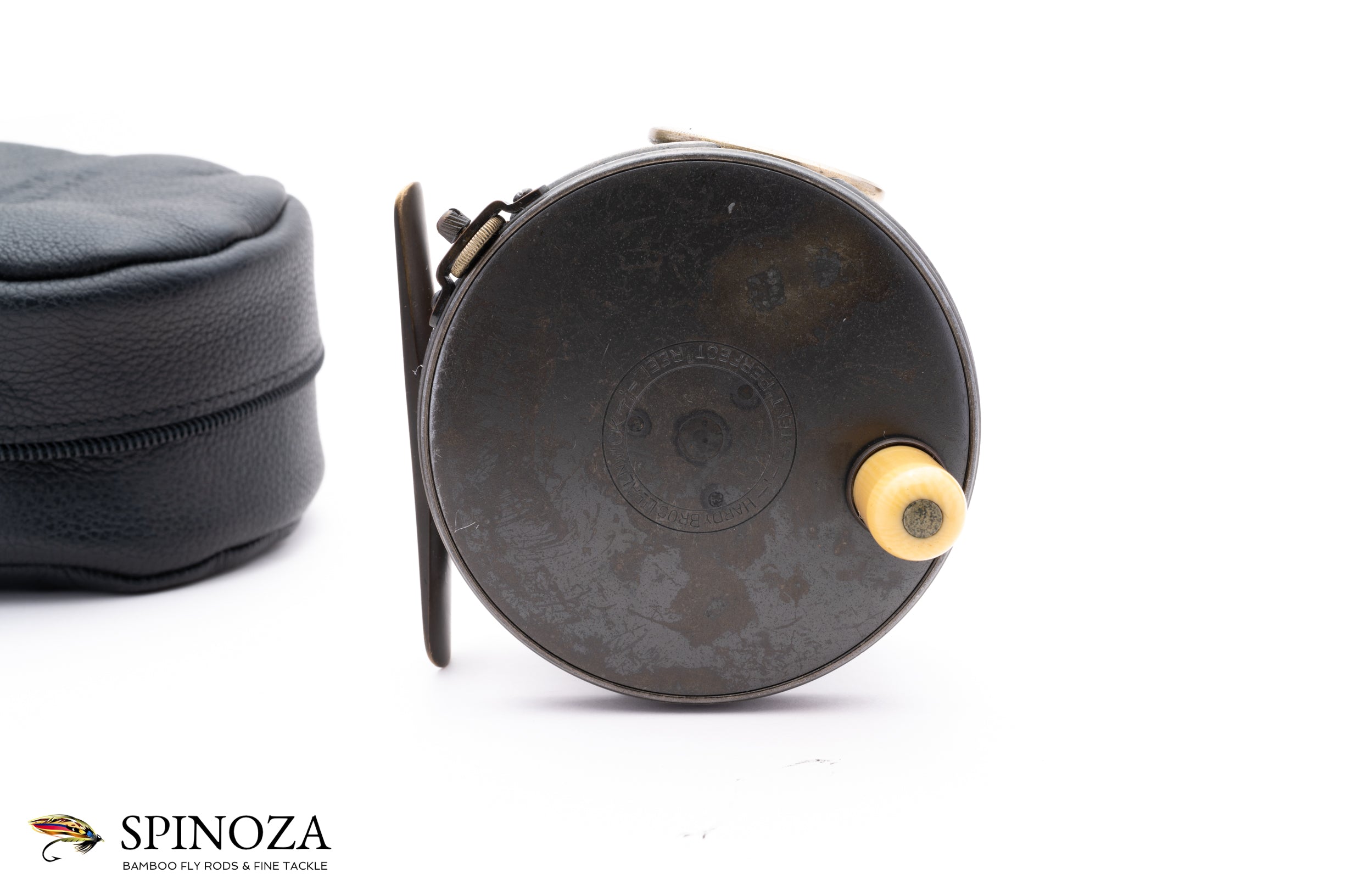 Hardy Perfect 1912 Fly Reel 3 3/4 Hardy Perfect 1912 Fly Reel 3 3/4