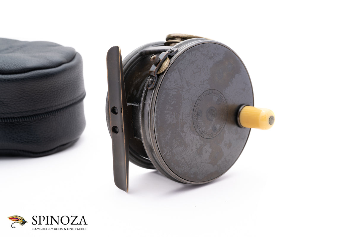 Hardy Perfect 1912 Fly Reel 3 3/4"