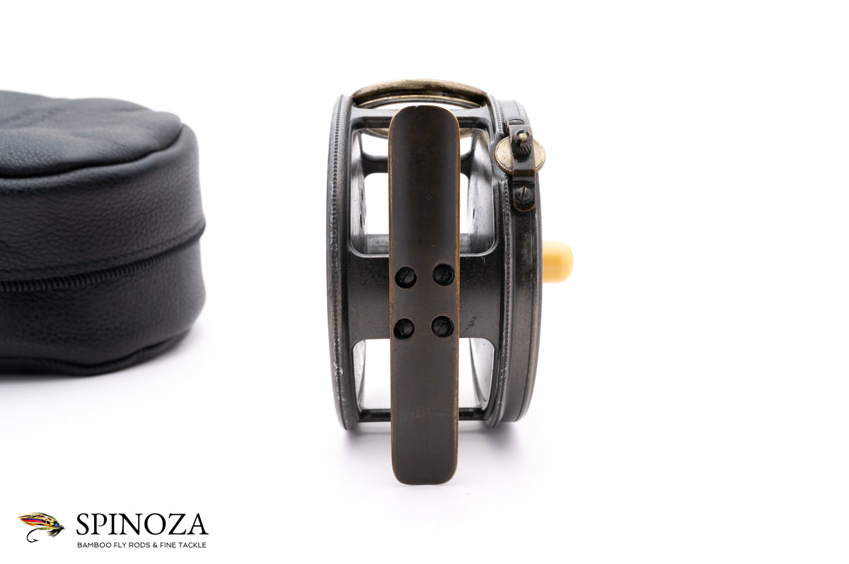 Hardy Perfect 1912 Fly Reel 3 3/4"