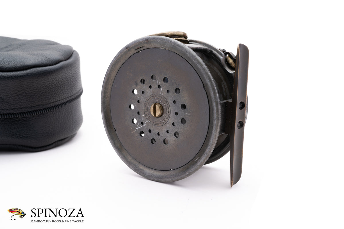 Hardy Perfect 1912 Fly Reel 3 3/4"