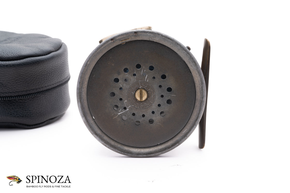 Hardy Perfect 1912 Fly Reel 3 3/4"