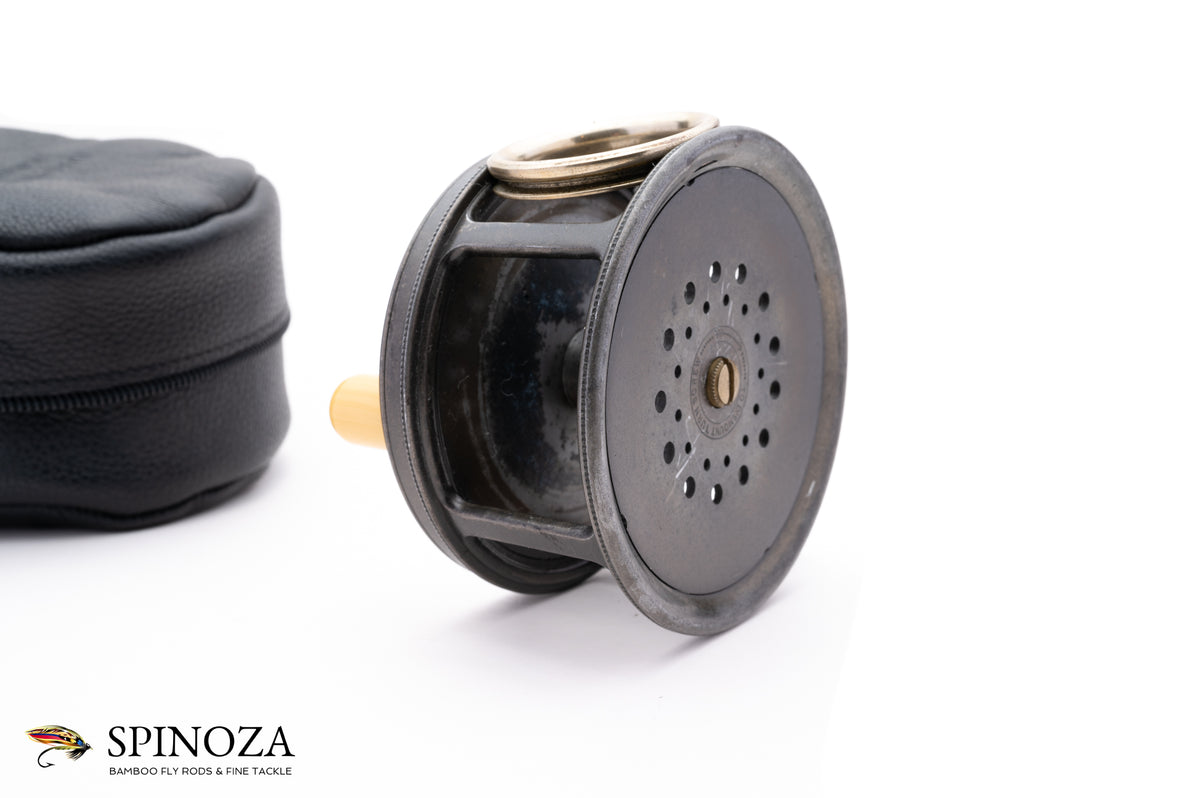 Hardy Perfect 1912 Fly Reel 3 3/4"