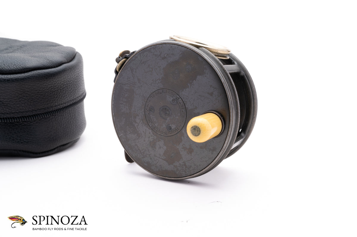 Hardy Perfect 1912 Fly Reel 3 3/4"