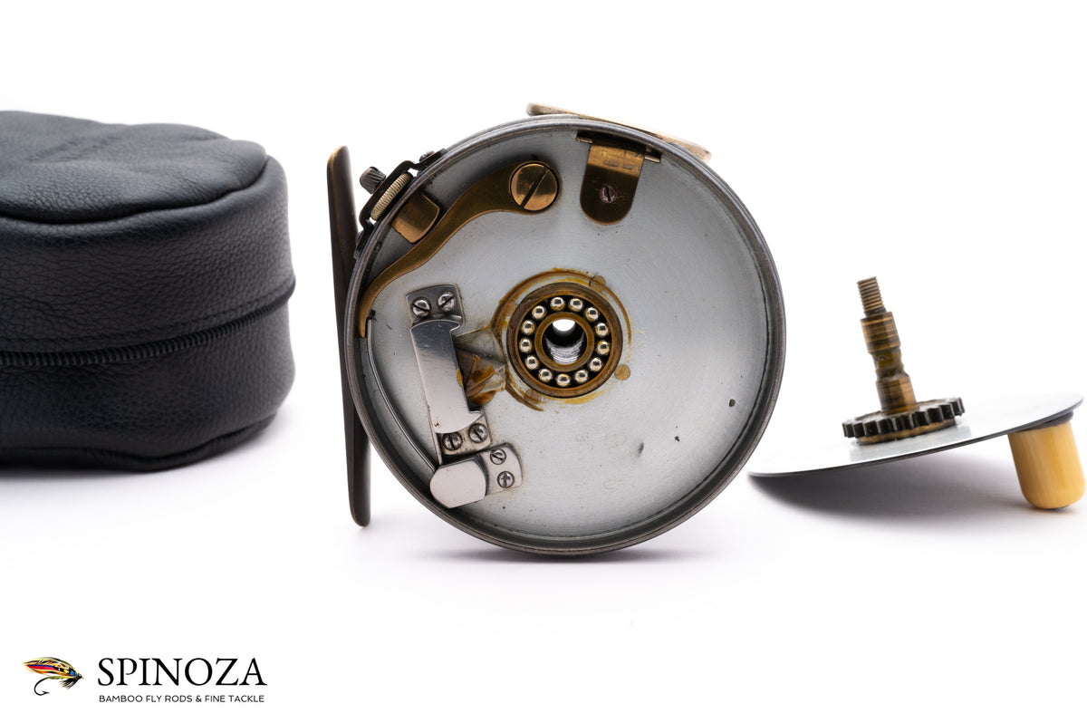 Hardy Perfect 1912 Fly Reel 3 3/4"