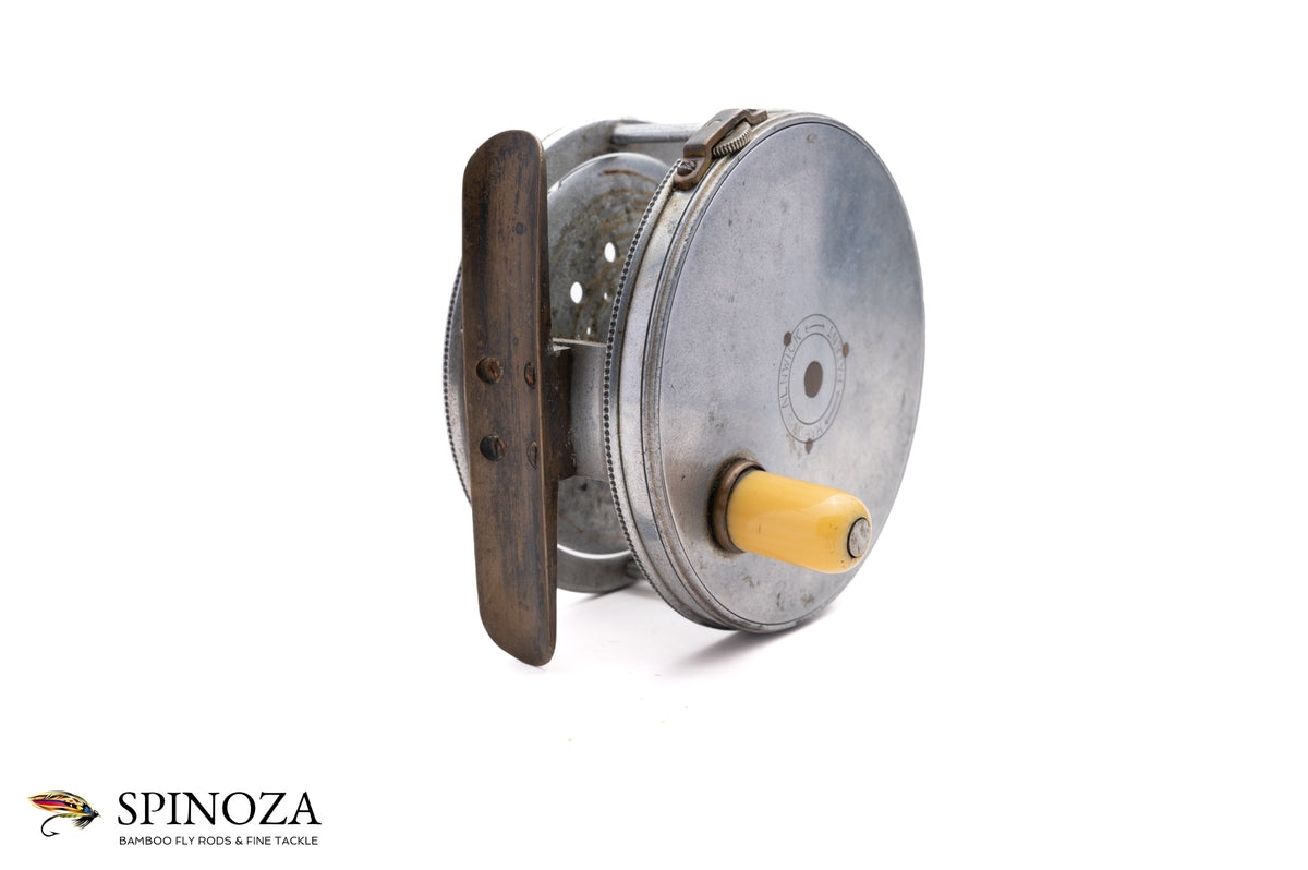 Hardy 1912 Perfect Salmon Fly Reel 3 1/2"