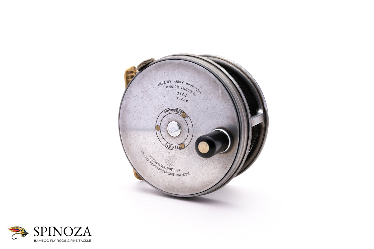 Hardy Perfect Fly Reel 3 1/2"