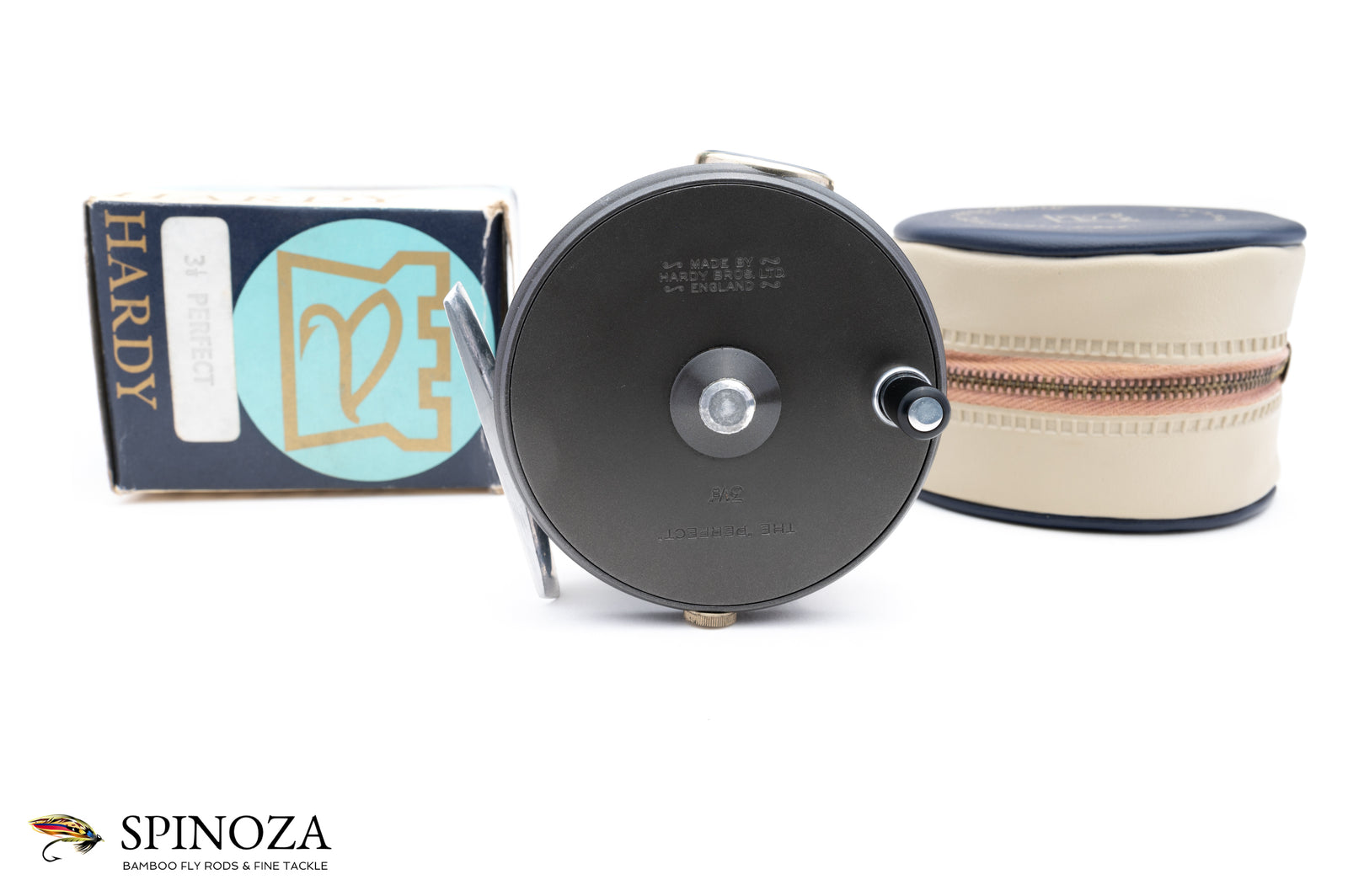 Hardy Perfect Fly Reel 3 1/8"