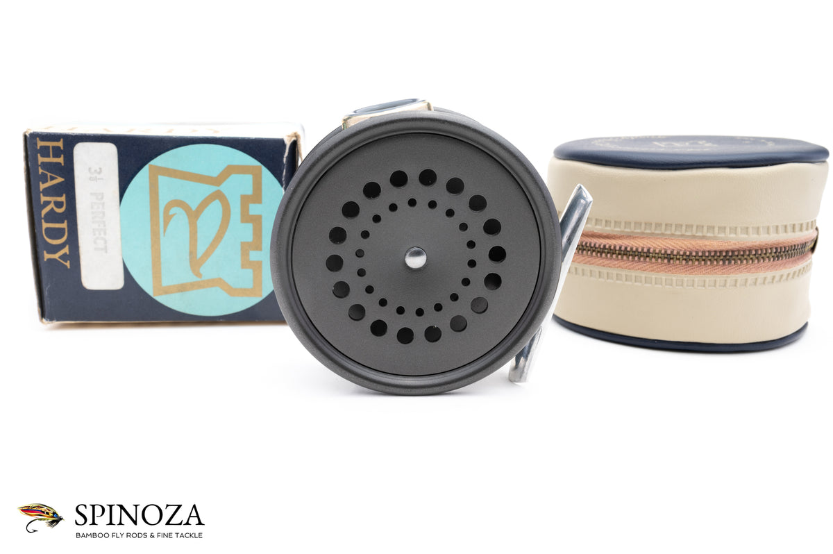 Hardy Perfect Fly Reel 3 1/8"