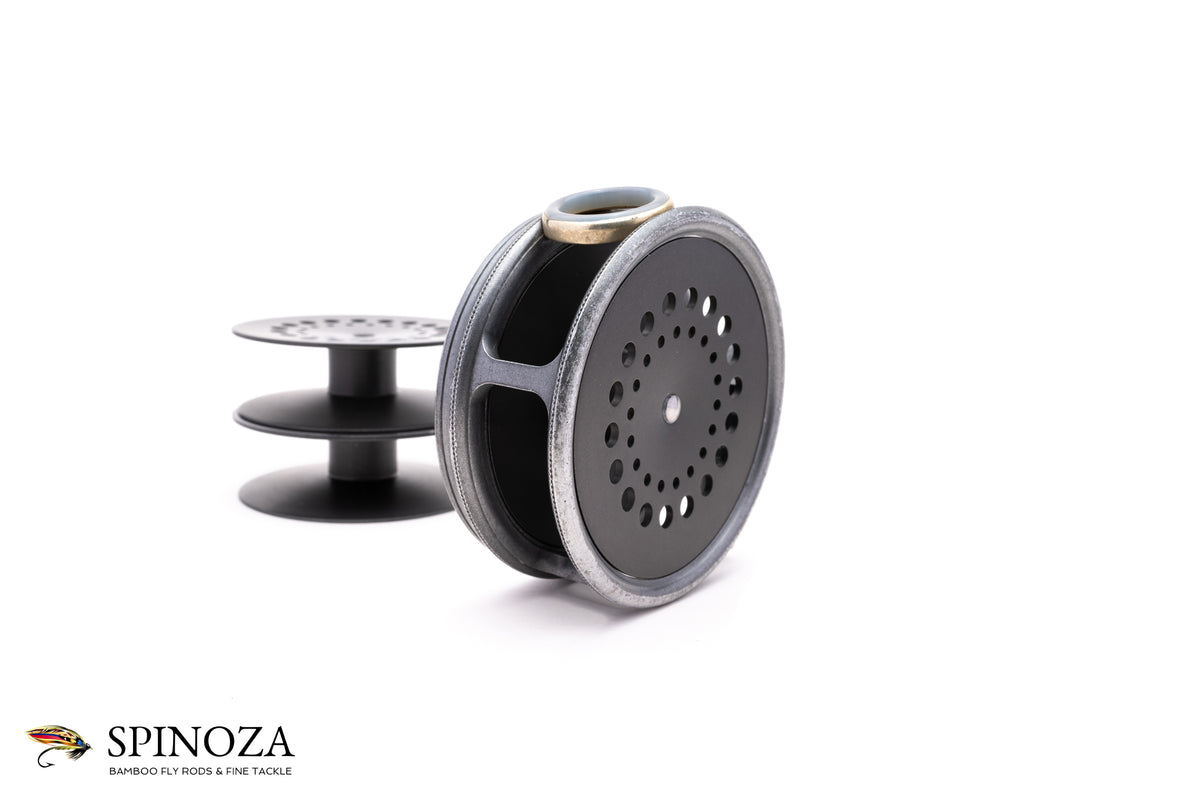 Hardy Perfect Fly Reel 3 1/8" with Two Spare Spools [SALE PENDING]
