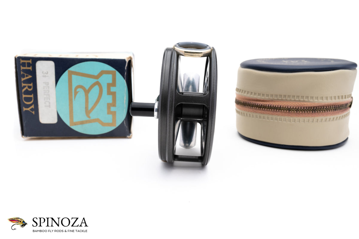 Hardy Perfect Fly Reel 3 1/8"