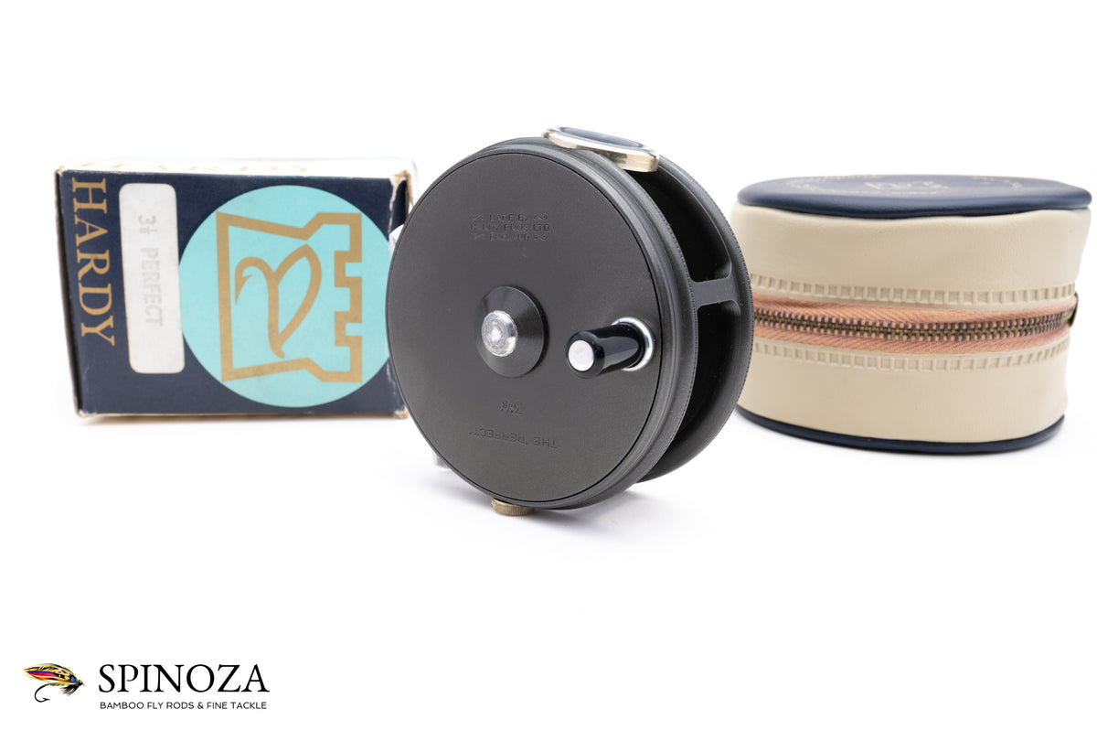 Hardy Perfect Fly Reel 3 1/8"