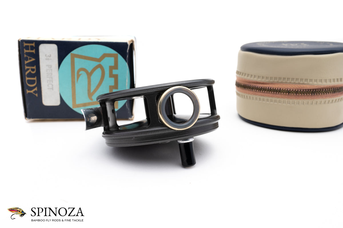 Hardy Perfect Fly Reel 3 1/8"