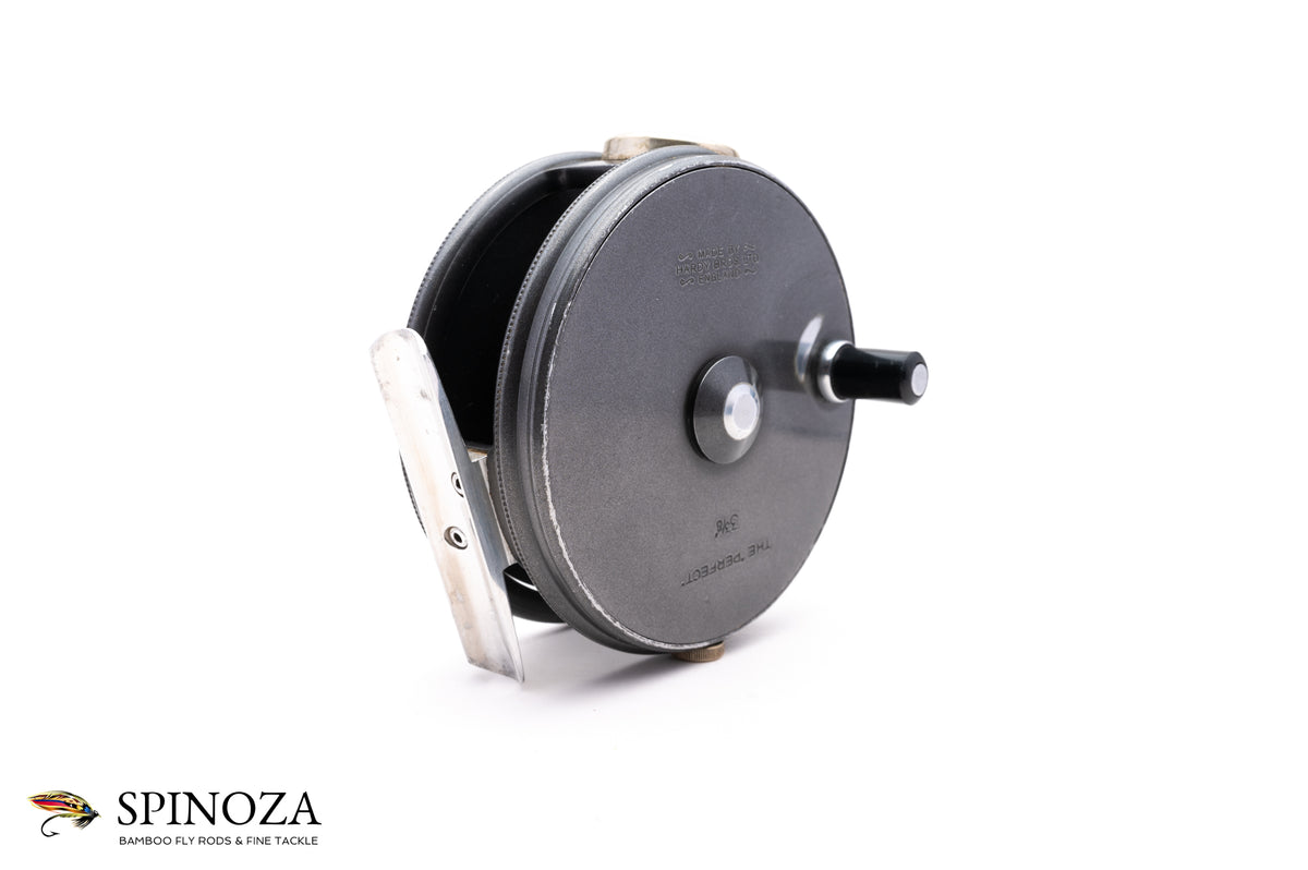 Hardy Perfect Fly Reel 3 3/8"