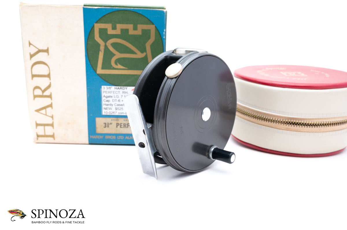 Hardy Perfect Fly Reel 3 3/8"