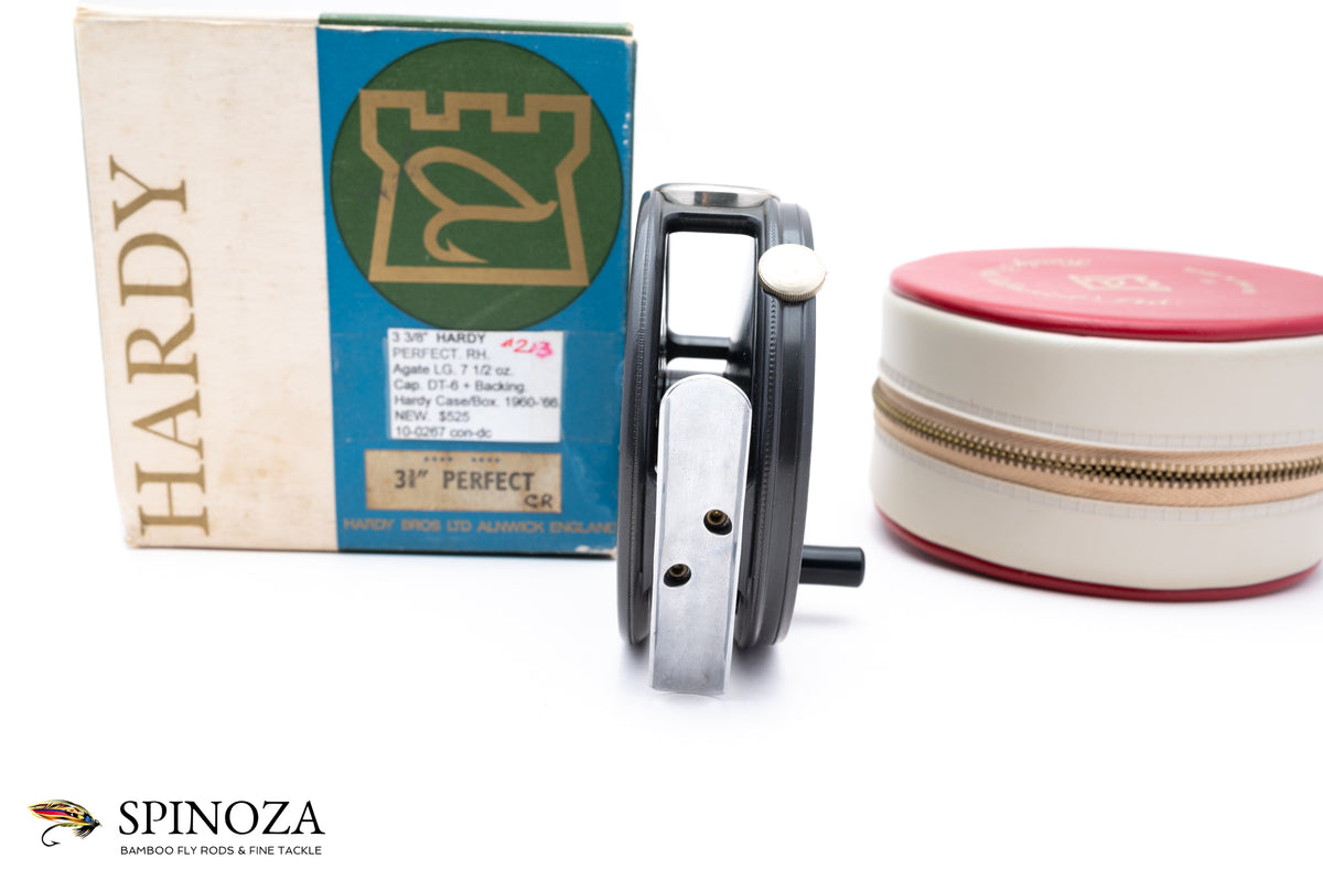 Hardy Perfect Fly Reel 3 3/8"