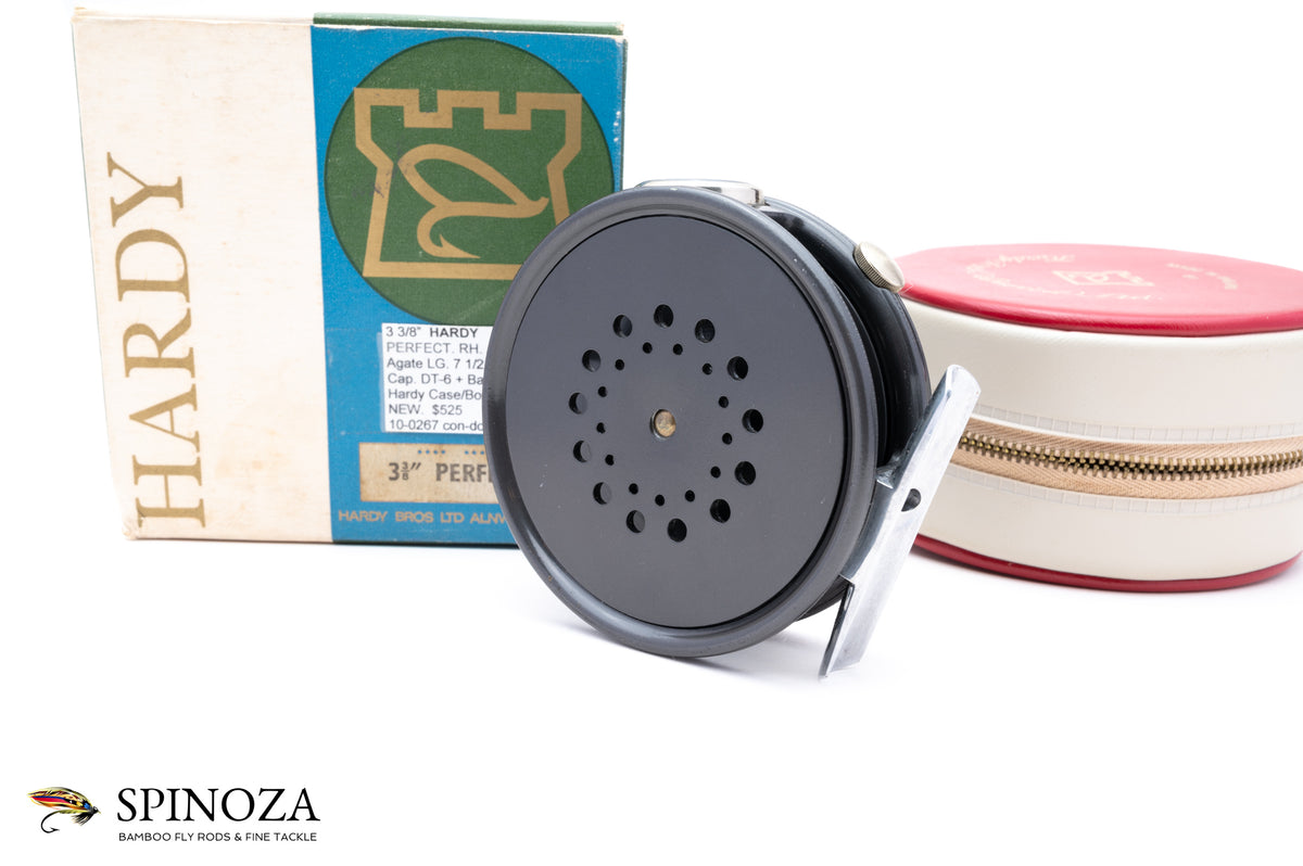 Hardy Perfect Fly Reel 3 3/8"