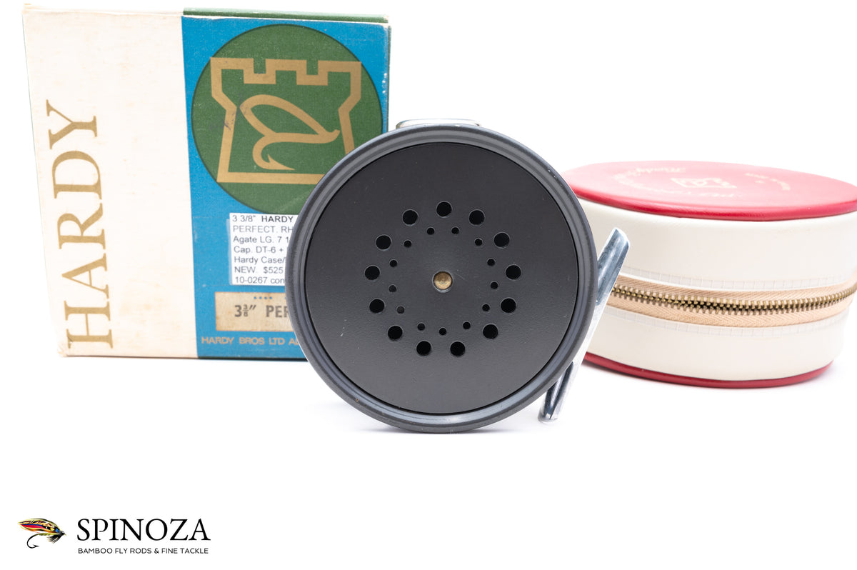 Hardy Perfect Fly Reel 3 3/8"