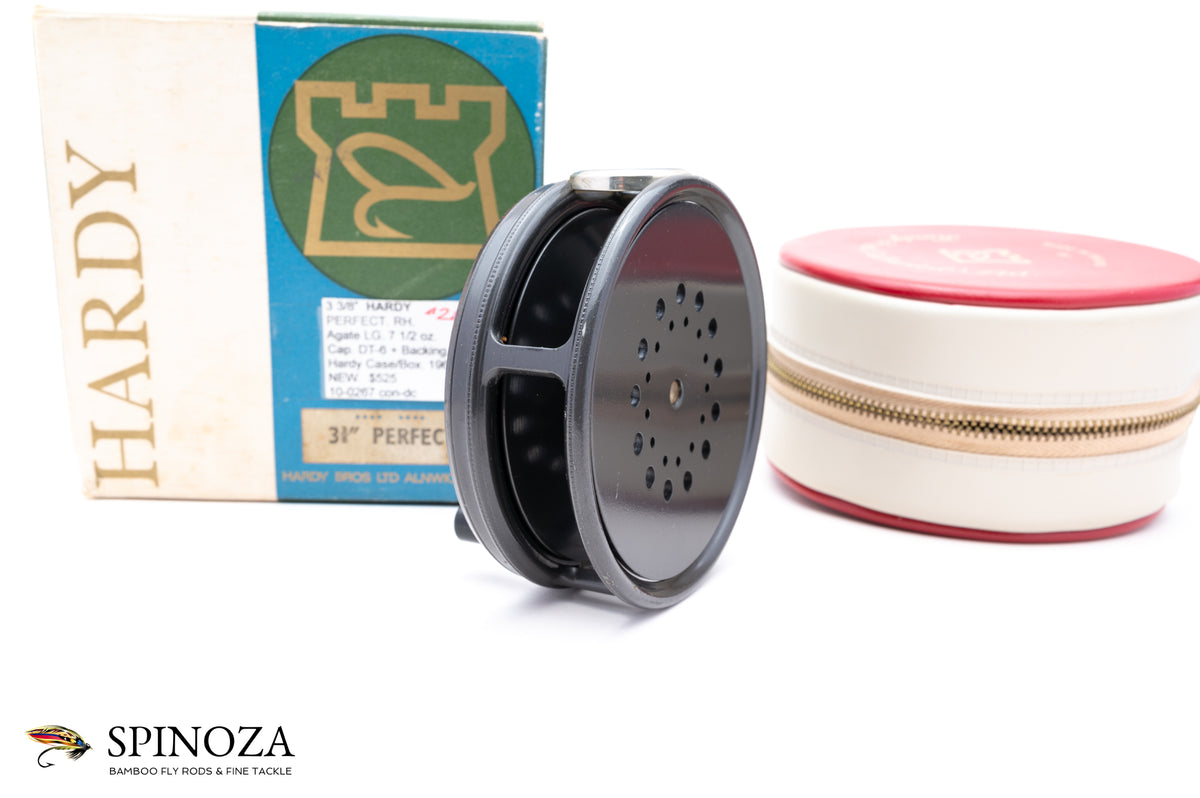 Hardy Perfect Fly Reel 3 3/8"