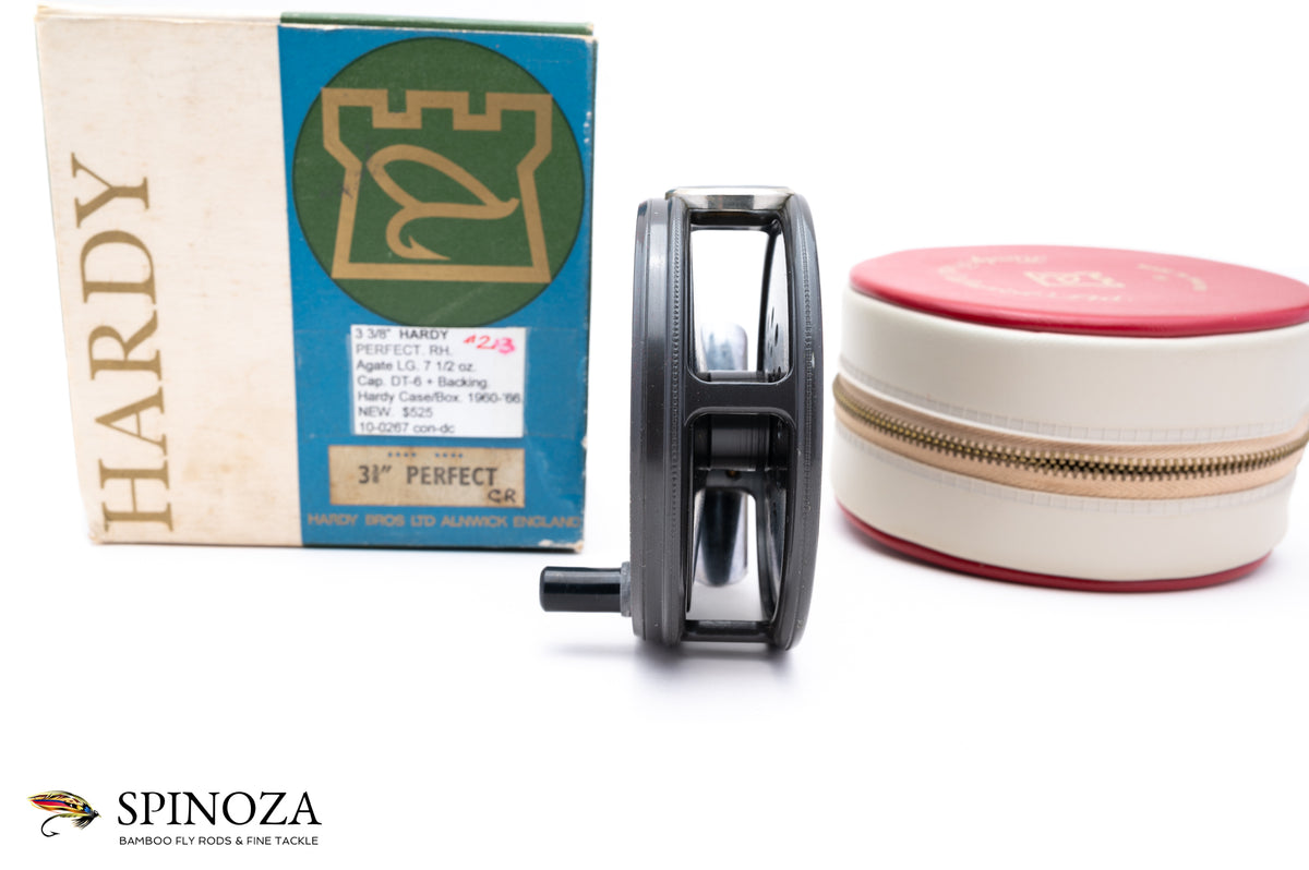 Hardy Perfect Fly Reel 3 3/8"