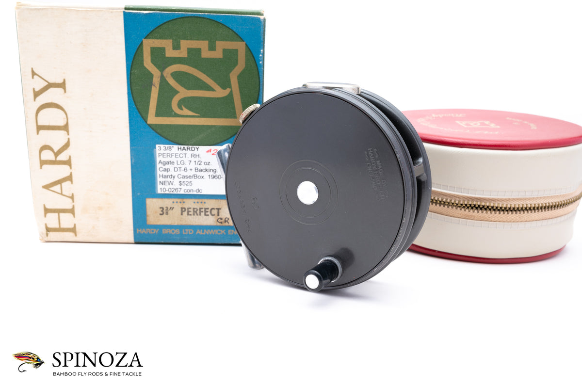 Hardy Perfect Fly Reel 3 3/8"