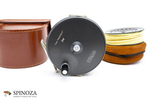 Hardy Perfect 3 5/8" Reel with a Spare Spool