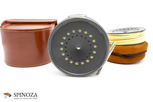 Hardy Perfect 3 5/8" Reel with a Spare Spool