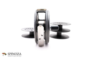 Hardy Perfect Fly Reel 3 5/8" with Three Spare Spools