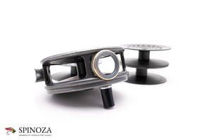 Hardy Perfect Fly Reel 3 5/8" with Three Spare Spools